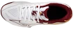 Încălțăminte de sală pentru femei Mizuno  Thunder Blade Z White/Cabernet