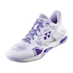 Încălțăminte de sală pentru femei Yonex  ECLIPSION Z3 Women White/Purple  EUR 39,5