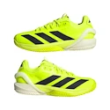 Încălțăminte de tenis pentru bărbați adidas Adizero Cybersonic 2 Lucid Lemon/Core Black