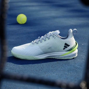 Încălțăminte de tenis pentru bărbați adidas Adizero Cybersonic M CRYJAD/CBLACK