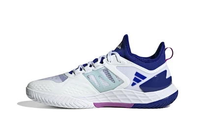 Încălțăminte de tenis pentru bărbați adidas Adizero Ubersonic 4.1 Ftwr White