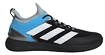 Încălțăminte de tenis pentru bărbați adidas Adizero Ubersonic 4 M Clay Magic Grey