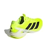 Încălțăminte de tenis pentru bărbați adidas Adizero Ubersonic 5 Clay Lucid Lemon/Core Black