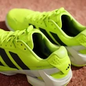 Încălțăminte de tenis pentru bărbați adidas Adizero Ubersonic 5 Clay Lucid Lemon/Core Black