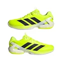 Încălțăminte de tenis pentru bărbați adidas Adizero Ubersonic 5 Clay Lucid Lemon/Core Black
