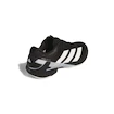 Încălțăminte de tenis pentru bărbați adidas Adizero Ubersonic 5 Core Black/Zero Metalic