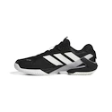 Încălțăminte de tenis pentru bărbați adidas Adizero Ubersonic 5 Core Black/Zero Metalic
