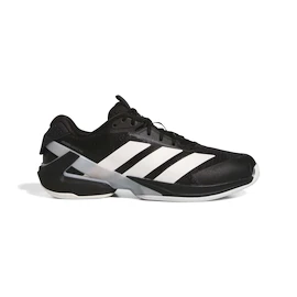 Încălțăminte de tenis pentru bărbați adidas Adizero Ubersonic 5 Core Black/Zero Metalic