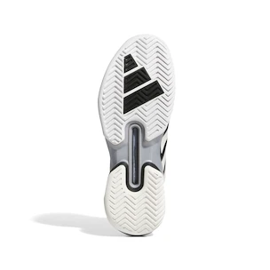 Încălțăminte de tenis pentru bărbați adidas Adizero Ubersonic 5 Core Black/Zero Metalic