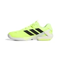 Încălțăminte de tenis pentru bărbați adidas Adizero Ubersonic 5 Lucid Lemon/Core Black