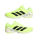 Încălțăminte de tenis pentru bărbați adidas Adizero Ubersonic 5 Lucid Lemon/Core Black