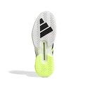 Încălțăminte de tenis pentru bărbați adidas Adizero Ubersonic 5 Lucid Lemon/Core Black