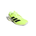 Încălțăminte de tenis pentru bărbați adidas Adizero Ubersonic 5 Lucid Lemon/Core Black