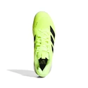 Încălțăminte de tenis pentru bărbați adidas Adizero Ubersonic 5 Lucid Lemon/Core Black