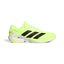 Încălțăminte de tenis pentru bărbați adidas Adizero Ubersonic 5 Lucid Lemon/Core Black