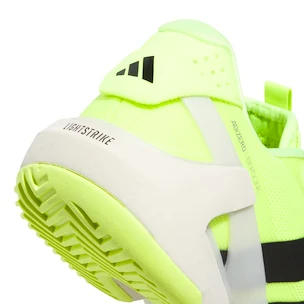 Încălțăminte de tenis pentru bărbați adidas Adizero Ubersonic 5 Lucid Lemon/Core Black