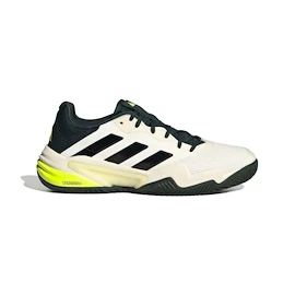 Încălțăminte de tenis pentru bărbați adidas Barricade 13 Clay White