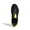 Încălțăminte de tenis pentru bărbați adidas Barricade 13 M Clay Core Black/Lucid Lemon