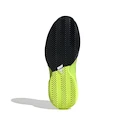 Încălțăminte de tenis pentru bărbați adidas Barricade 13 M Clay Core Black/Lucid Lemon