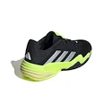 Încălțăminte de tenis pentru bărbați adidas Barricade 13 M Clay Core Black/Lucid Lemon