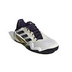 Încălțăminte de tenis pentru bărbați adidas Barricade 13 White