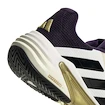 Încălțăminte de tenis pentru bărbați adidas Barricade 13 White