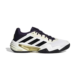 Încălțăminte de tenis pentru bărbați adidas Barricade 13 White