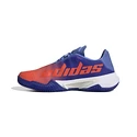 Încălțăminte de tenis pentru bărbați adidas Barricade M Clay Blue