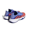 Încălțăminte de tenis pentru bărbați adidas Barricade M Clay Blue