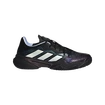 Încălțăminte de tenis pentru bărbați adidas Barricade M Core Black