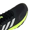 Încălțăminte de tenis pentru bărbați adidas  Courtjam Control 3 Clay Carbon/Lucid Lemon