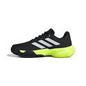 Încălțăminte de tenis pentru bărbați adidas  Courtjam Control 3 Clay Carbon/Lucid Lemon