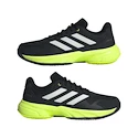 Încălțăminte de tenis pentru bărbați adidas  Courtjam Control 3 Clay Carbon/Lucid Lemon