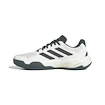 Încălțăminte de tenis pentru bărbați adidas  CourtJam Control 3 Clay White/Core Black
