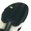 Încălțăminte de tenis pentru bărbați adidas  CourtJam Control 3 Clay White/Core Black