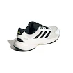 Încălțăminte de tenis pentru bărbați adidas  CourtJam Control 3 Clay White/Core Black