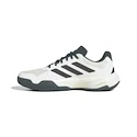Încălțăminte de tenis pentru bărbați adidas  CourtJam Control 3 Clay White/Core Black