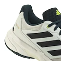 Încălțăminte de tenis pentru bărbați adidas  CourtJam Control 3 Clay White/Core Black