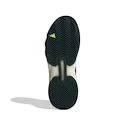 Încălțăminte de tenis pentru bărbați adidas  CourtJam Control 3 Clay White/Core Black