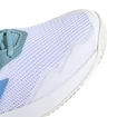 Încălțăminte de tenis pentru bărbați adidas  Courtjam Control M Mint Ton