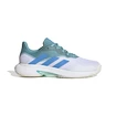 Încălțăminte de tenis pentru bărbați adidas  Courtjam Control M Mint Ton