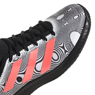 Încălțăminte de tenis pentru bărbați adidas  Defiant Generation M White/Red  EUR 43 1/3