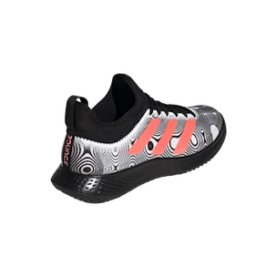 Încălțăminte de tenis pentru bărbați adidas  Defiant Generation M White/Red  EUR 43 1/3