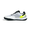 Încălțăminte de tenis pentru bărbați adidas  Defiant Speed 2 Clay White