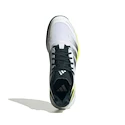 Încălțăminte de tenis pentru bărbați adidas  Defiant Speed 2 Clay White