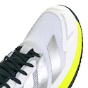 Încălțăminte de tenis pentru bărbați adidas  Defiant Speed 2 Clay White