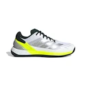 Încălțăminte de tenis pentru bărbați adidas  Defiant Speed 2 Clay White