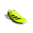Încălțăminte de tenis pentru bărbați adidas  Defiant Speed 2 M Clay Lucid Lemon/Core Black