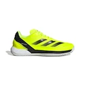 Încălțăminte de tenis pentru bărbați adidas  Defiant Speed 2 M Clay Lucid Lemon/Core Black