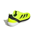 Încălțăminte de tenis pentru bărbați adidas  Defiant Speed 2 M Clay Lucid Lemon/Core Black